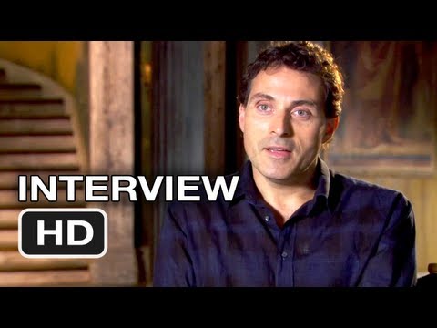 Abraham Lincoln Vampire Hunter Interview - Rufus Sewell - (2012) Movie HD