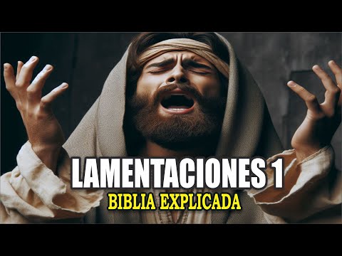 ✅ LAMENTACIONES 1 - EXPLICADO 🔥 | Reavivados por su Palabra || 21 DE MARZO 2024 📌