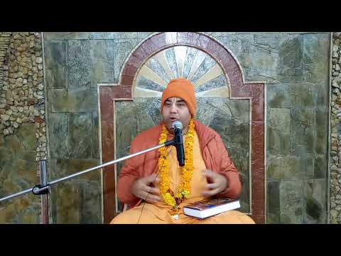 Srimad Bhagvatam 2.10.26| Sriman Deen Gopal Prabhu |  ISKCON RISIKESH