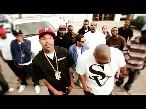 Phinesse - It's Over feat. Glasses Malone & Compton Menace (OFFICIAL VIDEO)