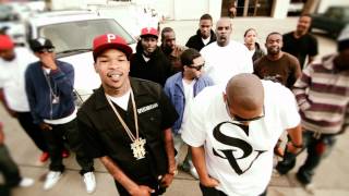 Phinesse - It&#39;s Over feat. Glasses Malone &amp; Compton Menace (OFFICIAL VIDEO)