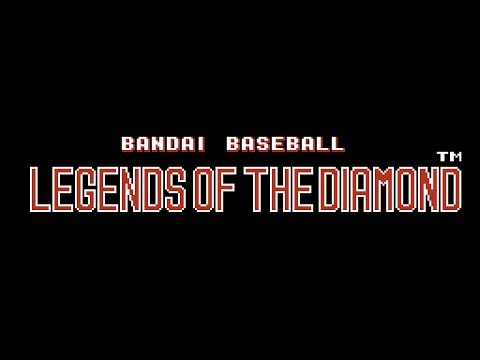 Legends Of The Diamond NES