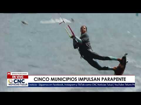 🪂 🌄 El Valle del Cauca fortalece el turismo de aventura con Guía de Parapente en ANATO 2026.