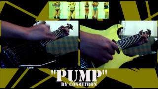 Video thumbnail for Ibanez RG750 / Ibanez 540PSH - Pump by gerald parel