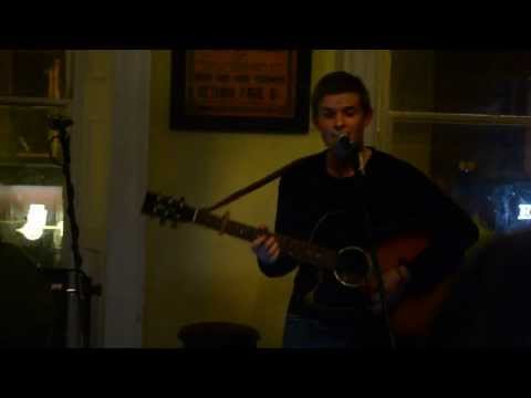 Shane Faughnan-Morning Light (Original) Live @ The Zephyr Sessions Battle of the Bands