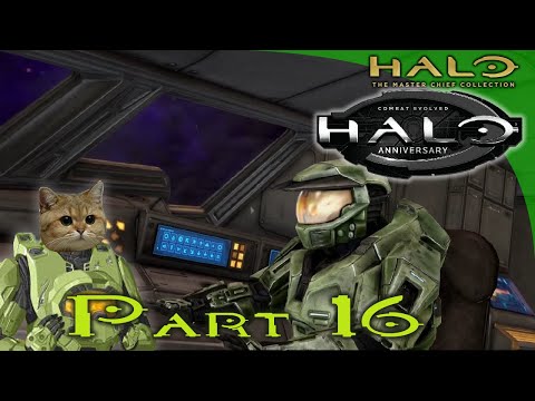 The slowest escape | Halo MCC: Halo Combat Evolved Part 16