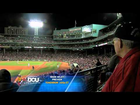 NYA AT BOS - May 01, 2015