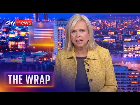 The Wrap with Anna Botting | Wednesday 28 January 2026