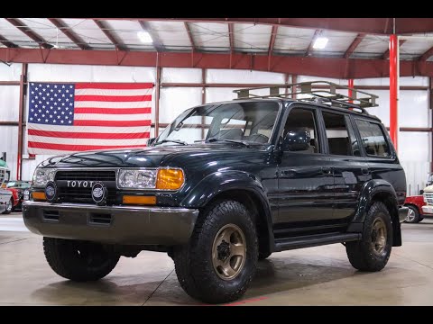 1994 Toyota Land Cruiser FJ (CC-1616156) for sale in Kentwood, Michigan