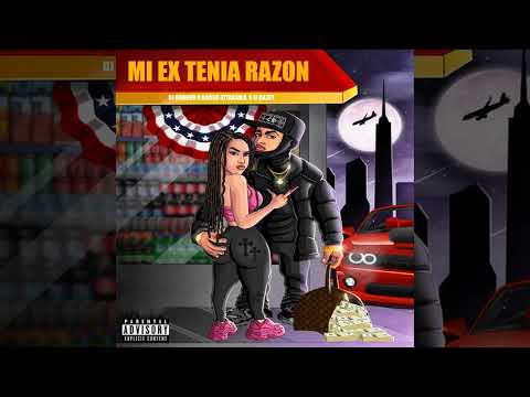Kaiser Attakawa x El kilate x DJ Gomeko - MI EX TENIA RAZON (audio offcial)