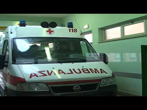 ONDA TG 29.05.2015 - OSPEDALE SULMONA   DONNA SODDISFATTA