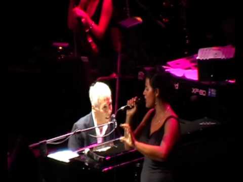 Karima Come in ogni ora with Burt Bacharach