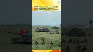 Download lagu TNI Elite Troops deployed to West Bandung😱 #shortvideo #tniad #batujajar #commando #news mp3
