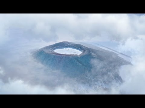 Bird’s-eye China: Xinjiang Uygur Autonomous Region