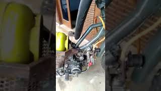 Download lagu Sepeda motor pakai bahan bakar gas elpiji mp3