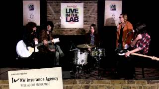 RadioBDC Live in the Lab - Julie Kramer interviews the 'The Temples'