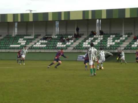 S.D.G. Segoviana 9 - Cebrereña 0 5/12/2010