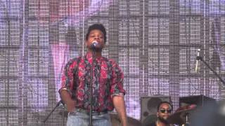 Shamir - Call It Off Live Corona Capital Mexico 2015