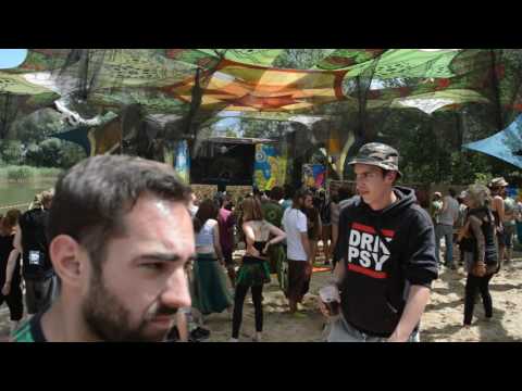 Phagos Sonus LIVE @ Second Horizon Festival 2016 - HD