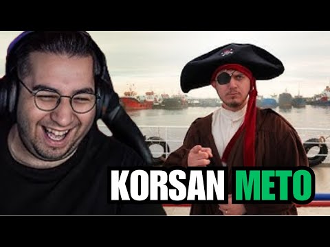 Eray - Mertcan Bahar Watching "A DAY ON NOAH'S ARK" | @MevtcanBahav