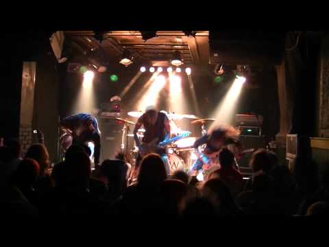 After the Burial - Your Troubles Will Cease and Your Fortune Will Smile upon You live