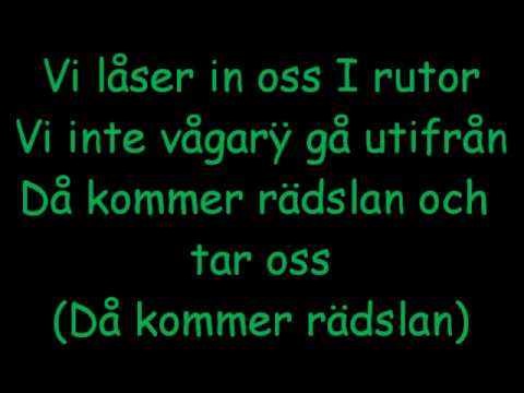 Karpe Diem feat. Andreas Grega - Ruter Lyrics (Tekst)