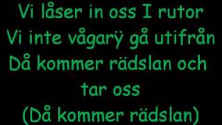 Karpe Diem feat. Andreas Grega - Ruter Lyrics (Tekst)