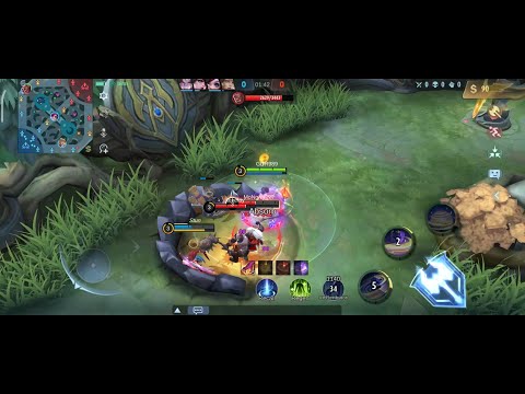 The Power of Esmeralda Full Damage on an Intense Match | Mobile Legends Highlights | MLBB
