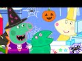 Peppa Pig In Hindi Hailoveen Ke Lie Poshaaken हिंदी Kahaniya Hindi Cartoons For Kids