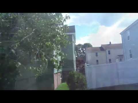 MBTA Bus 134 (第3回): Wahington St-Wellington