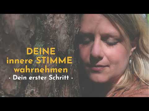 Die innere Stimme wahrnehmen - Dein erster Schritt - wortbewegtsein - Tanja Rott