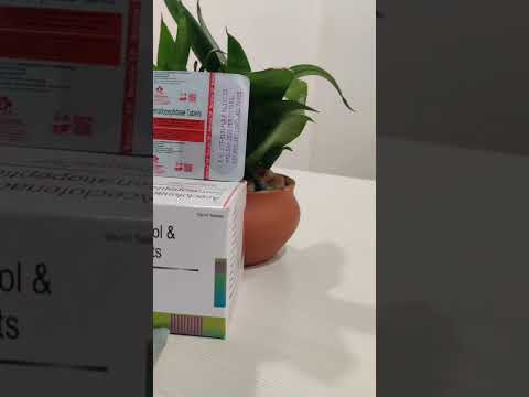 Aceclofenac 100 MG Paracetamol 325 MG Serratiopeptidase 10 MG RONCLO-SP