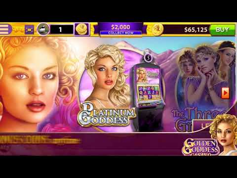 Golden Goddess Casino – Best V Video