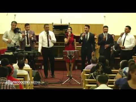 TU EȘTI LUMINA  - RUGUL APRINS-VASILE OPREA ȘI ISAURA DINCĂ & MARIAN MOCANU - PRODOCENS MEDIA