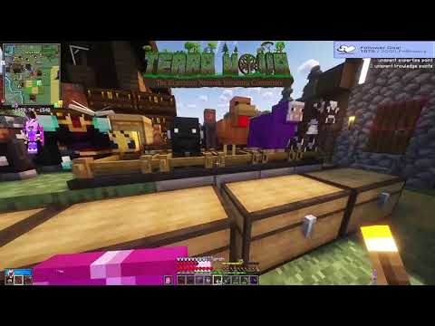 Terra Nova the grind for storage Part 238