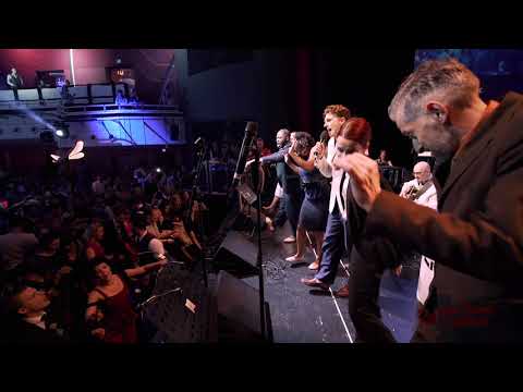 RTSF 2020 Jamboree Ball (Sunday) – Jamboree Revue – T'aint what you do – Tony Marino.