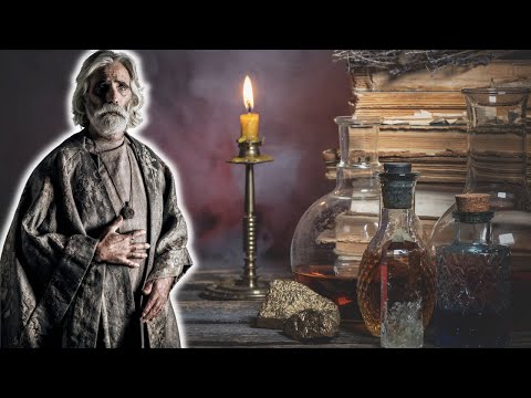 Geheimnisse Entschlüsselt: Die wahre Macht der Alchemie! 👨‍🔬
