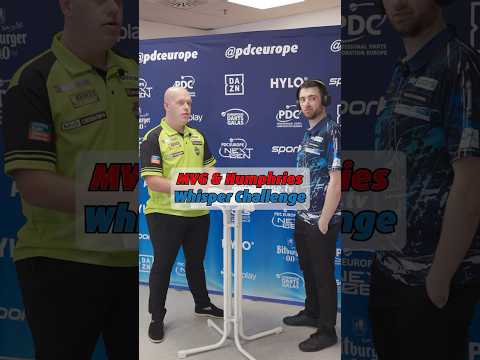 💥The worlds best players provoking each other 🤣🥊#pdcdarts #pdceurope #darts4fun #dartscommunity