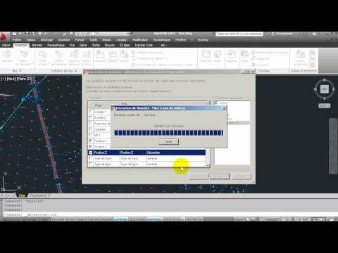 comment ouvrir un fichier dwf avec autocad