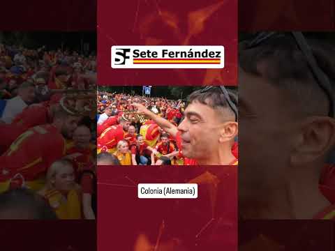 Soy Español por las Calles de Colonia
