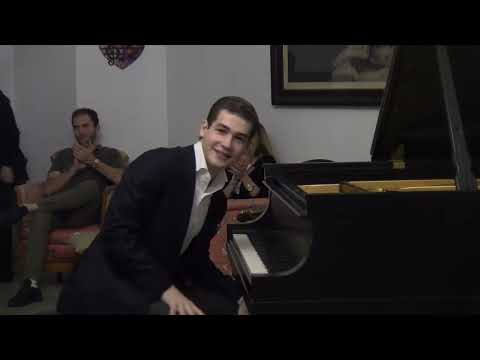 Brandon Goldberg @ AVENTURA, FL