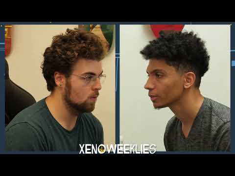 Xeno310 GRAND FINALS - Tilde (Falco, Fox) vs Mr. E (Lucina) - Smash Ultimate