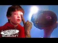 I Ll Be Right Here Final Scene E T The Extra Terrestrial Science Fiction Station