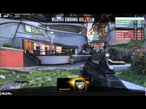 Team Revenge vs Team Kaliber - Game 3 - (MLG 2000 Series - Apr 11th 2015)