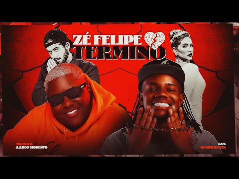 Zé Felipe Termino 💔💍 - Mc Jvila, Aaron Modesto (Prod.DJ Guh Beats e DJ GVS)