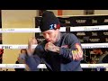GERVONTA DAVIS LOOKS SCARY FAST AND POWERFUL AHEAD OF HECTOR GARCIA FIGHT