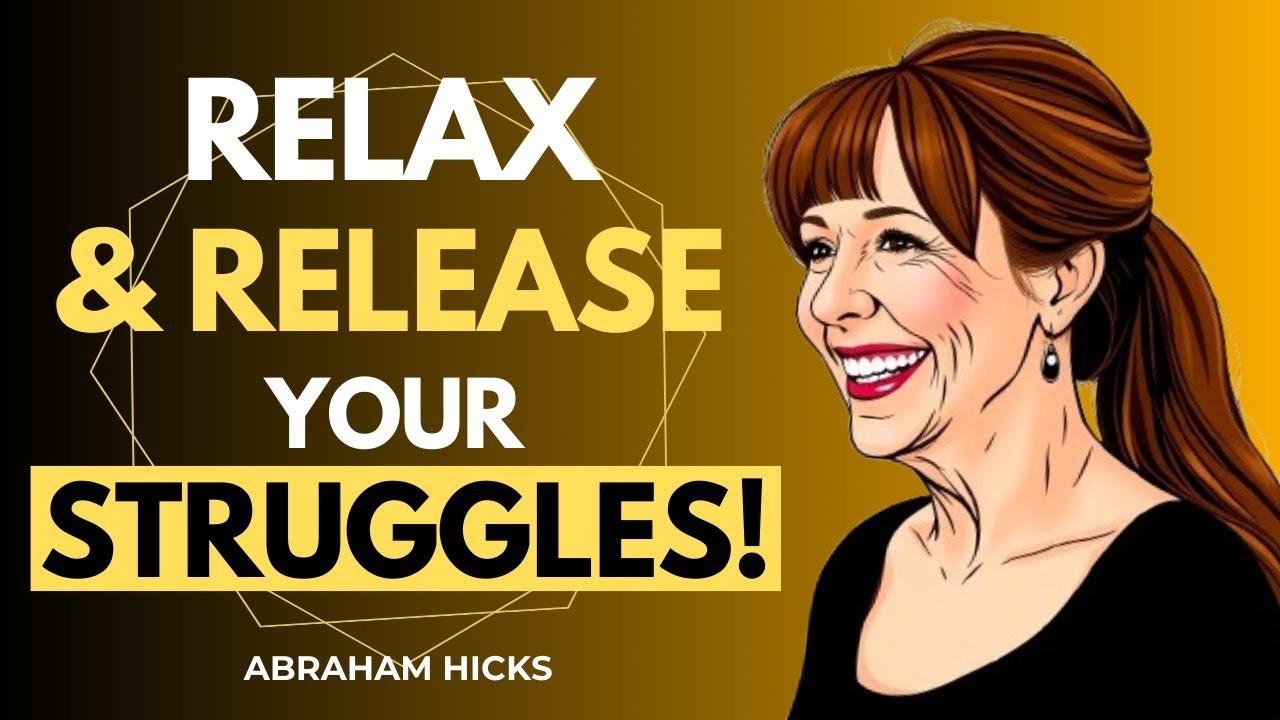 Key to Effortless Manifestations Towards Your Desire!🔺 Abraham Hicks Motivation 2024