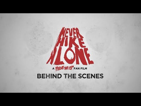 afbeelding Never Hike Alone - Behind the Scenes