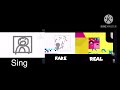 Sing Pingu Logo Fun Vs Fake Outfit7 Logo Vs Real Comparison