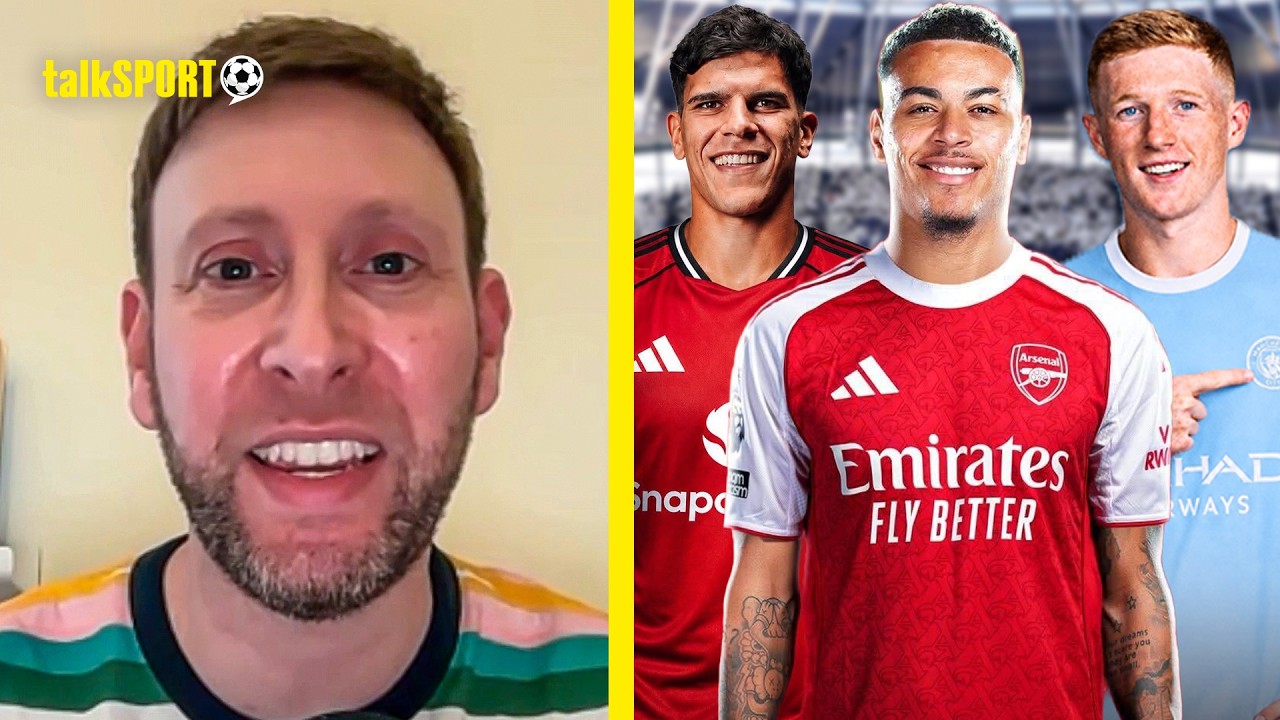 Ben Jacobs & Alex Crook REVEAL HUGE UPDATES on the BIGGEST transfer rumours!
